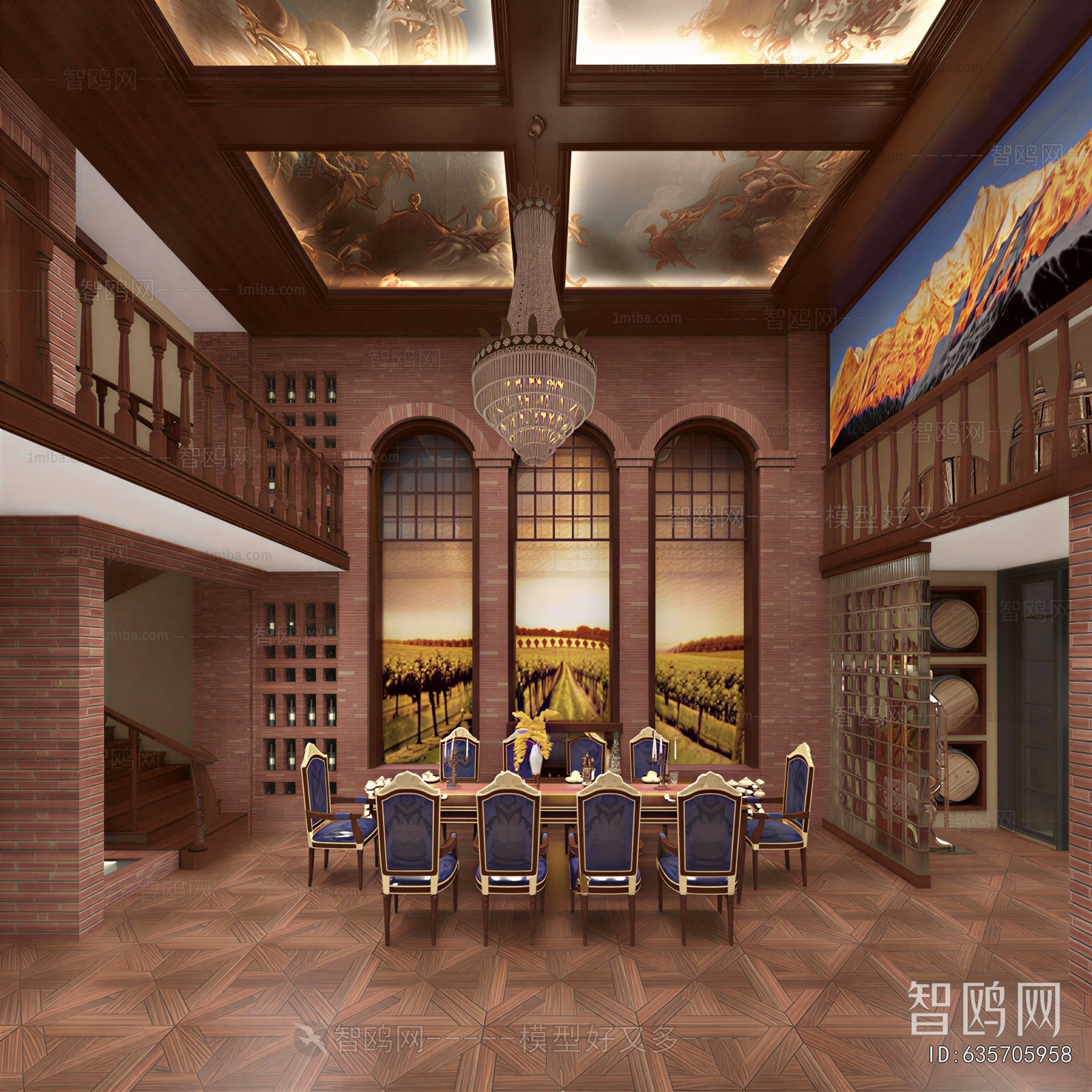 European Style Restaurant