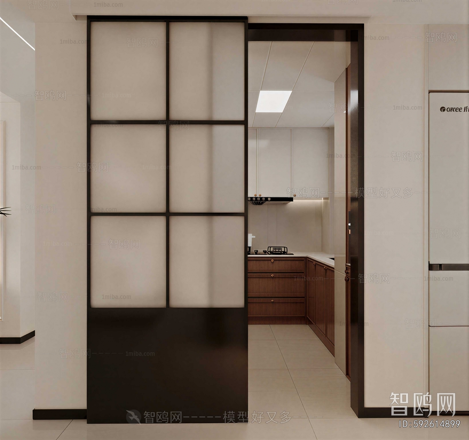 Modern Sliding Door