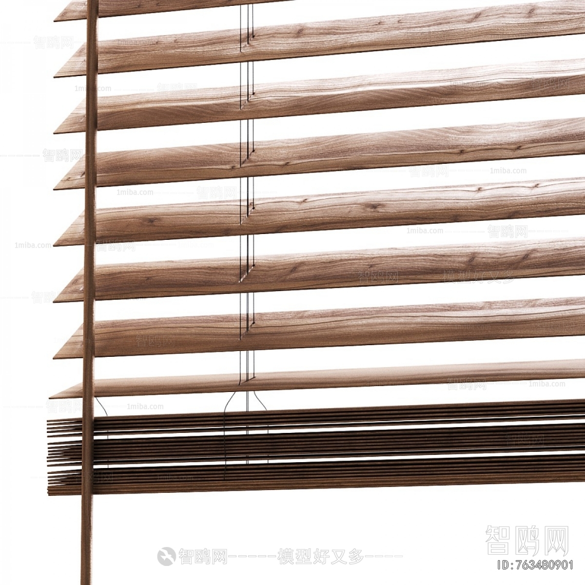 Modern Venetian Blinds