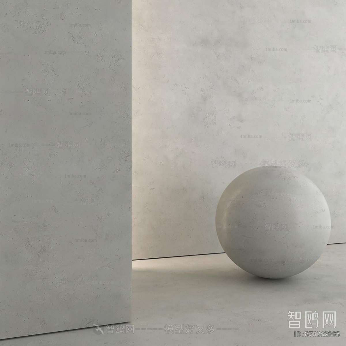 Modern Wall/floor/ceiling