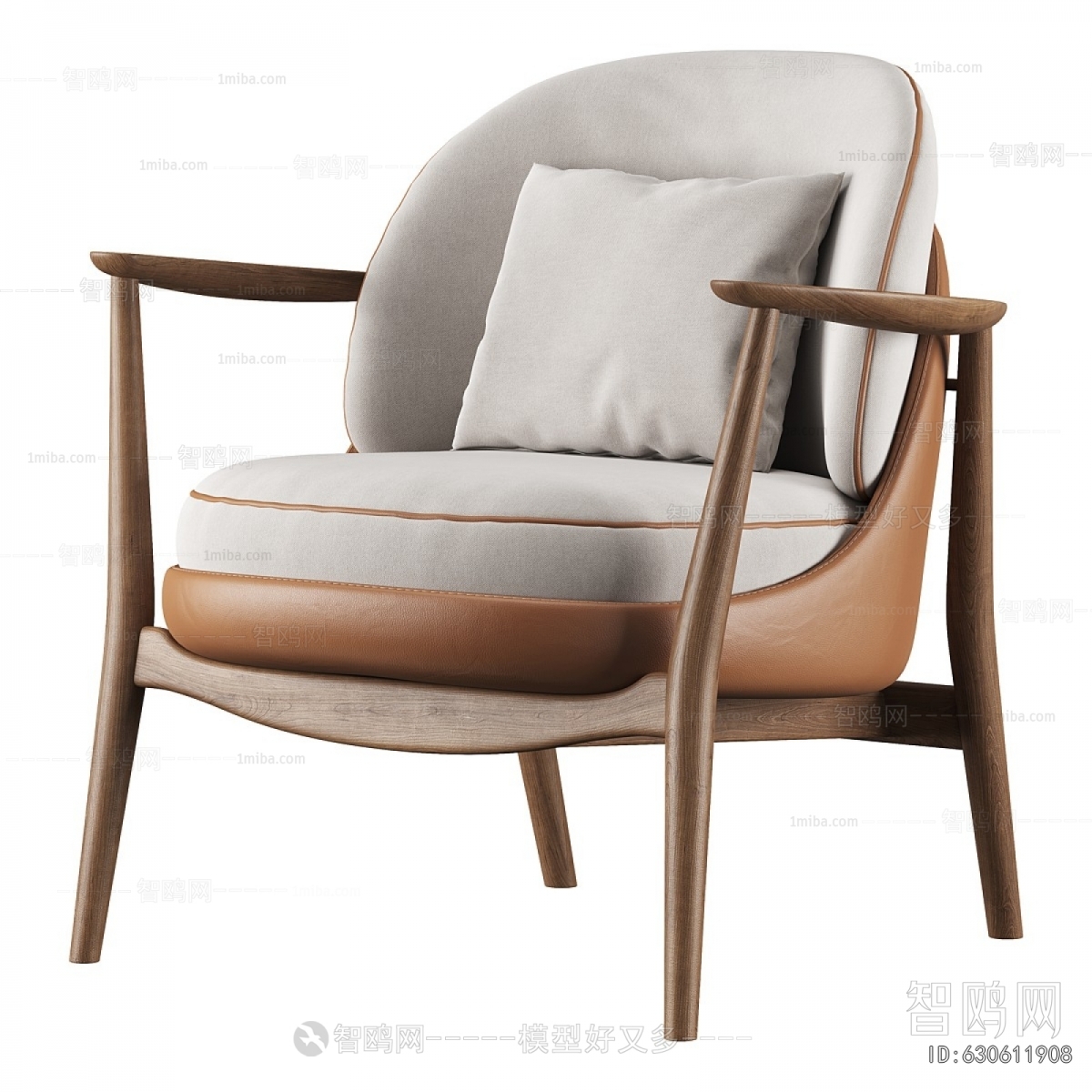 Modern Lounge Chair