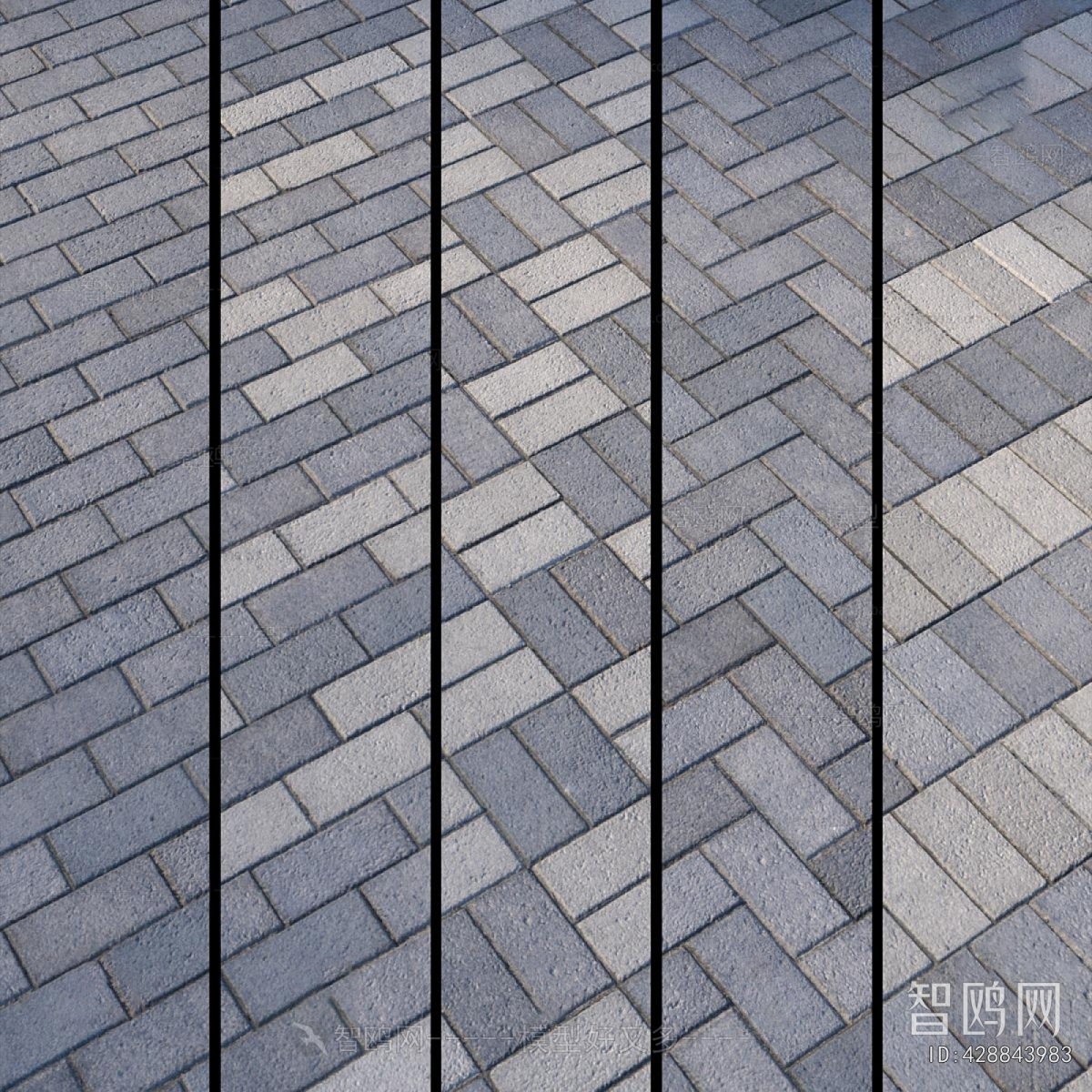 Modern Wall/floor/ceiling