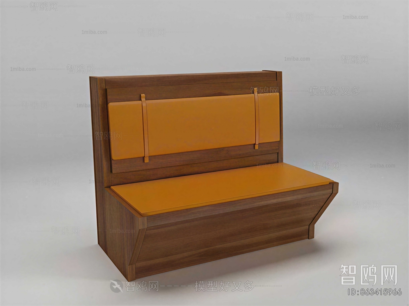 Modern Card Seat Sofa