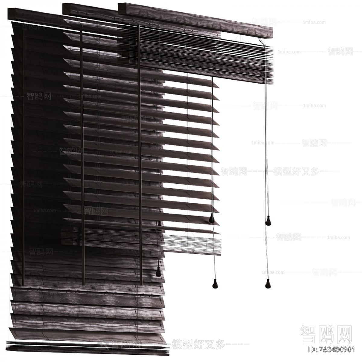 Modern Venetian Blinds