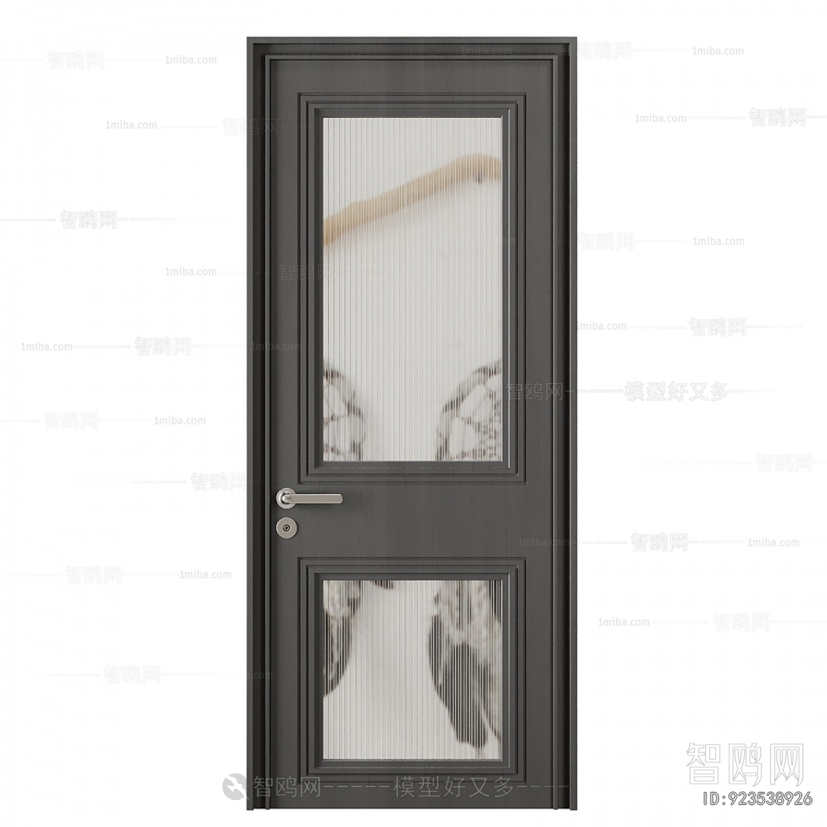 French Style Single Door
