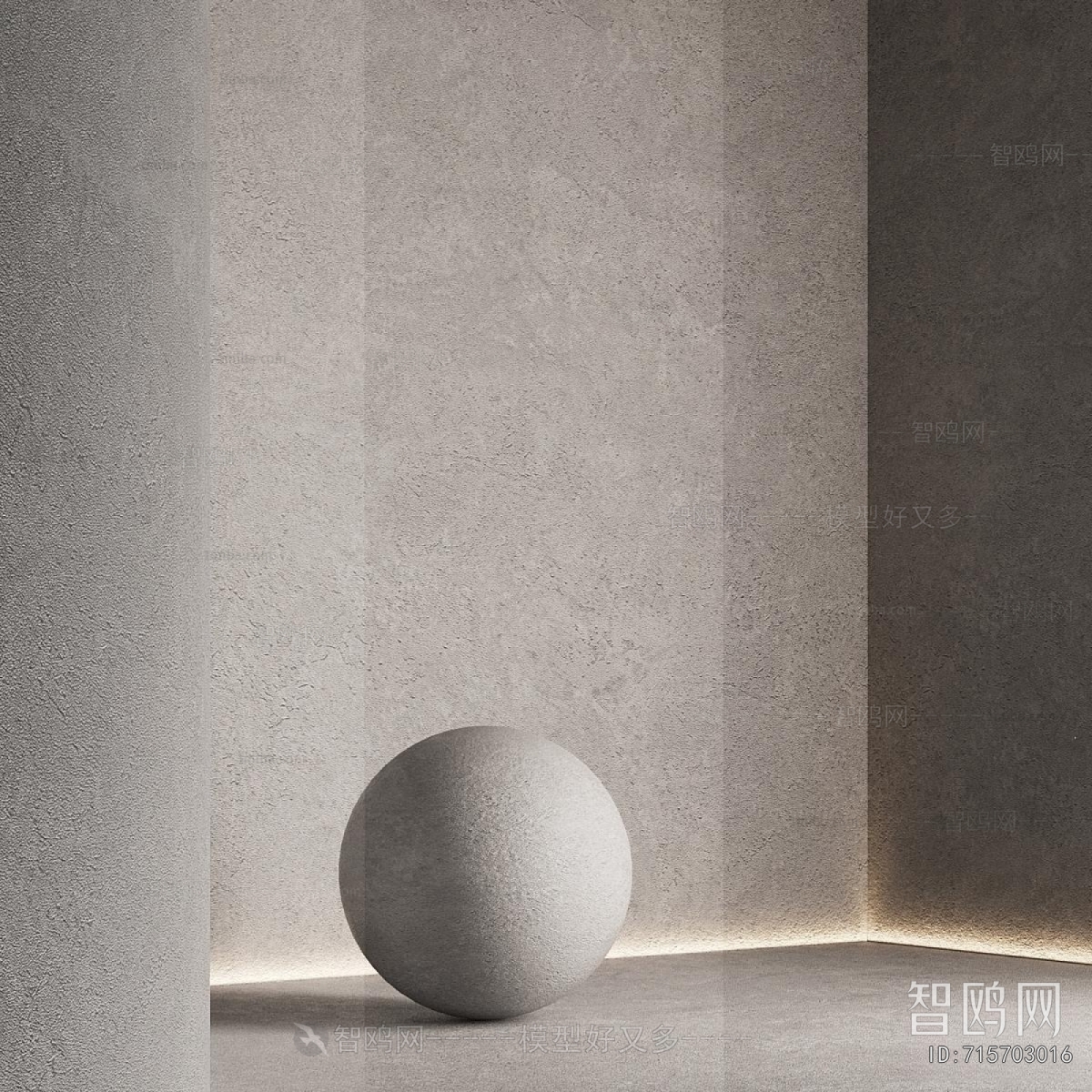 Modern Wall/floor/ceiling