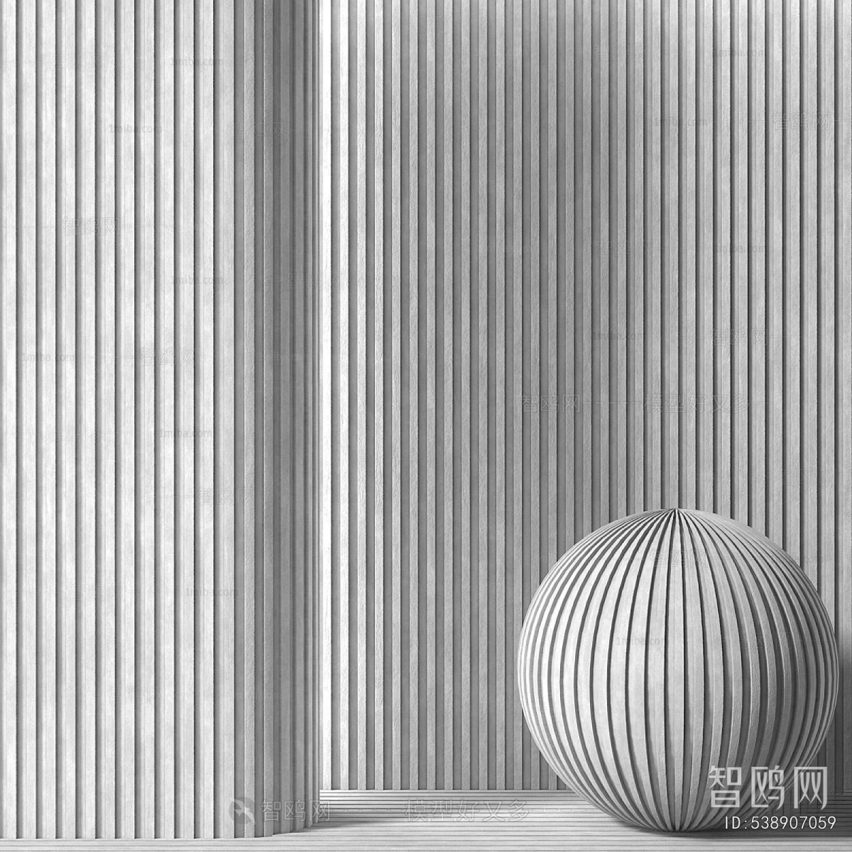 Modern Wall Facing