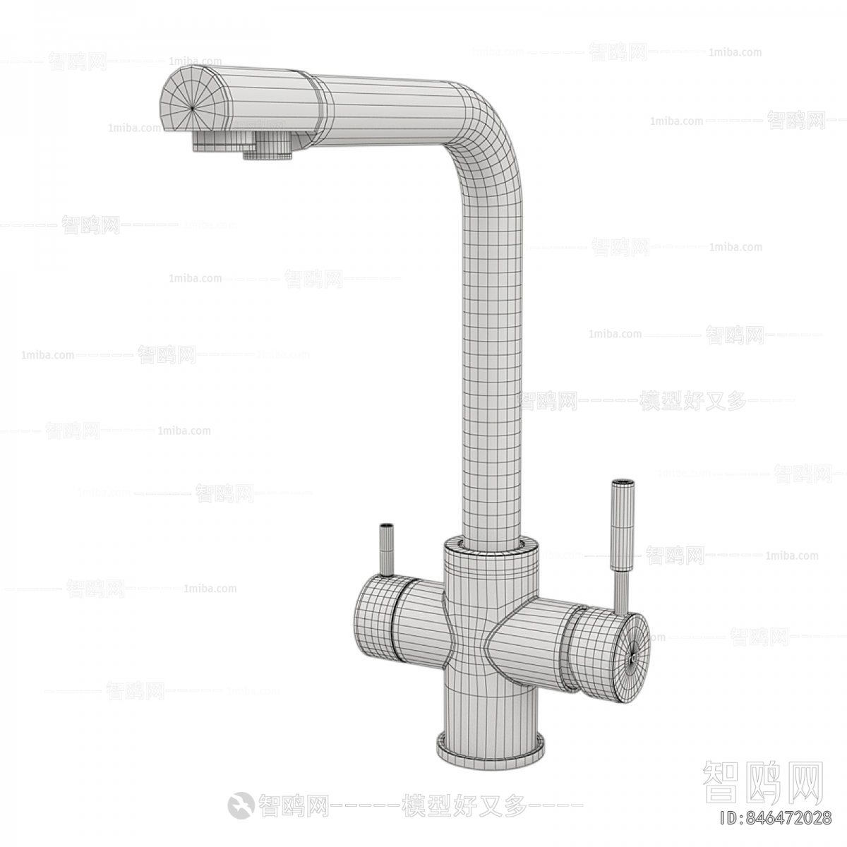 Modern Faucet/Shower