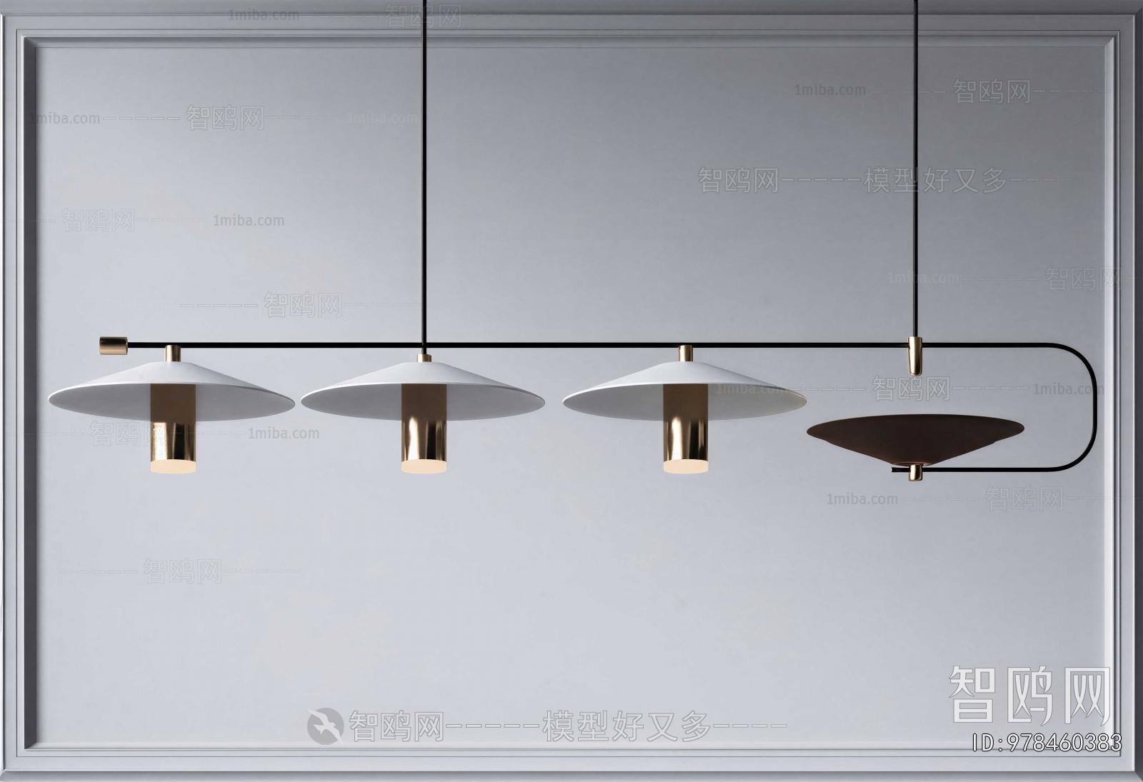 Modern Droplight