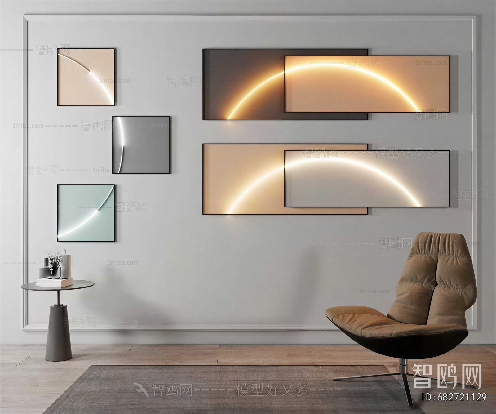 Modern Painting