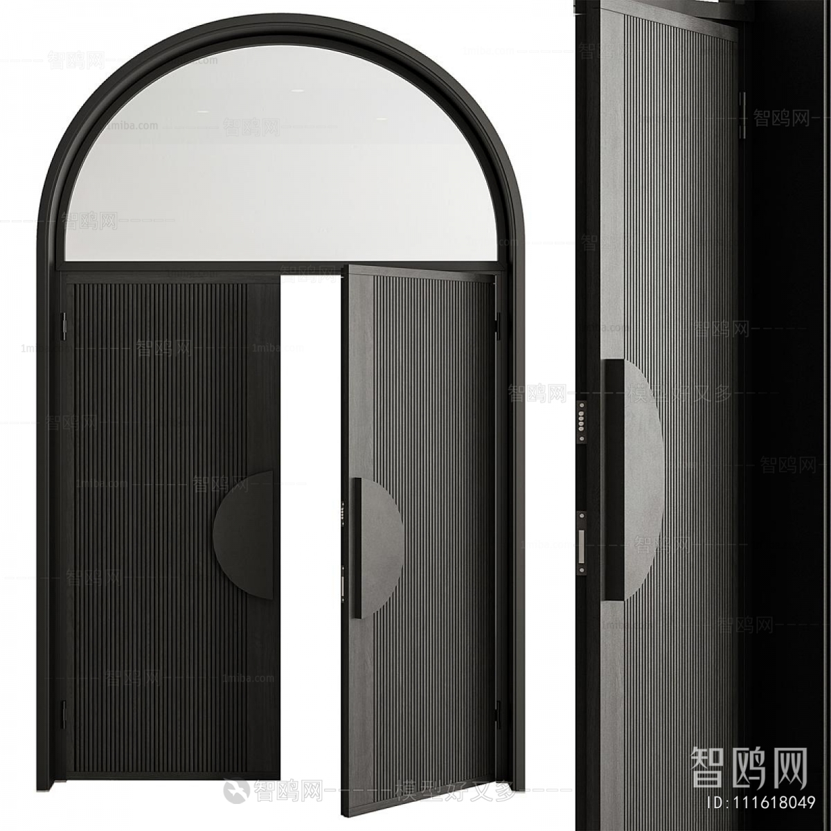 Modern Door