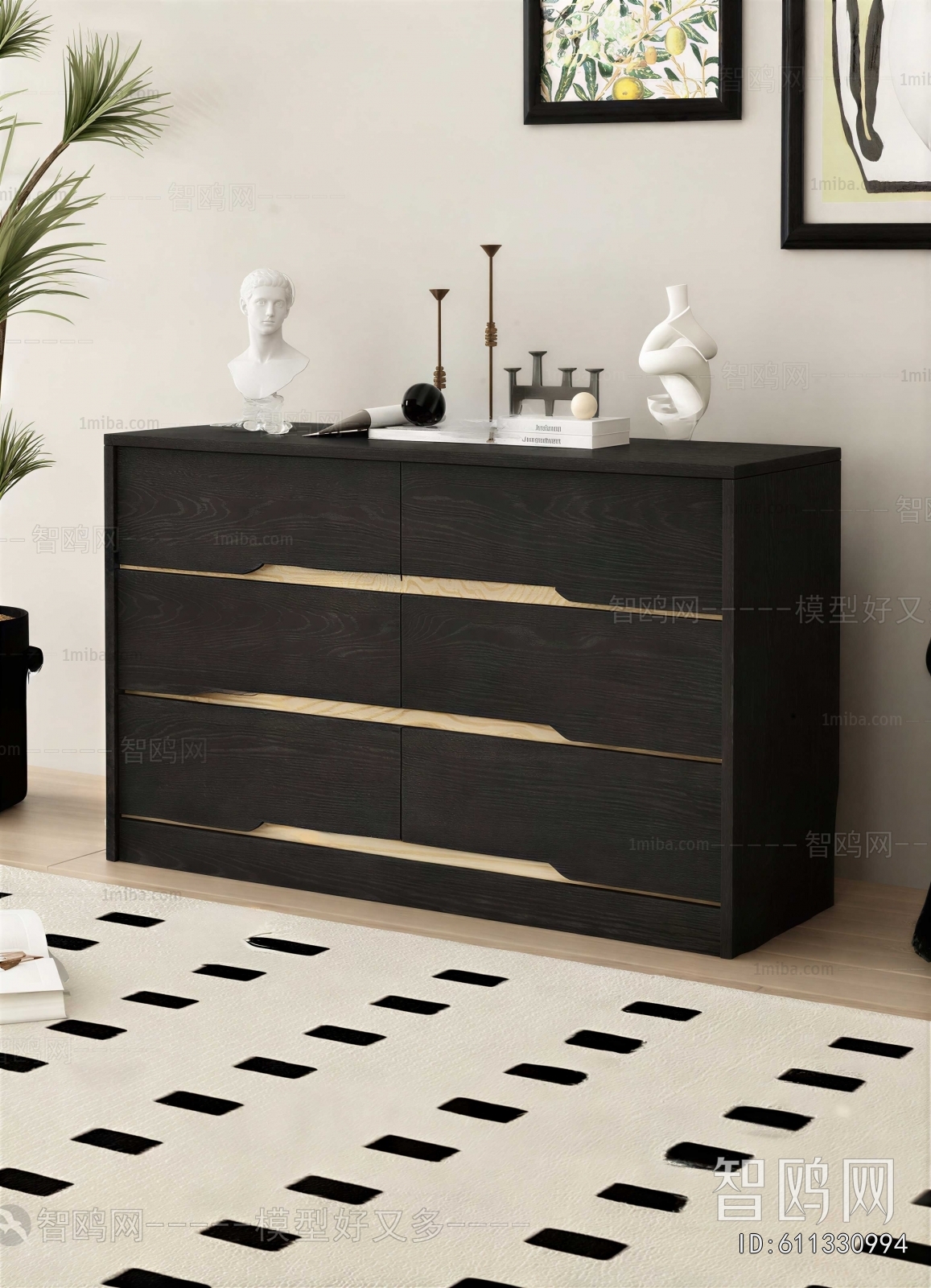 Modern Chest Of Drawers