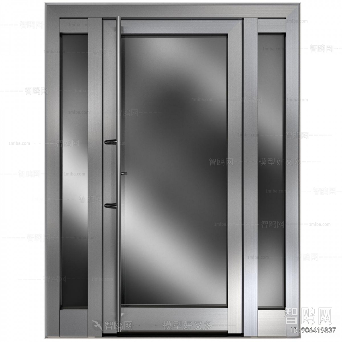 Modern Fire Door