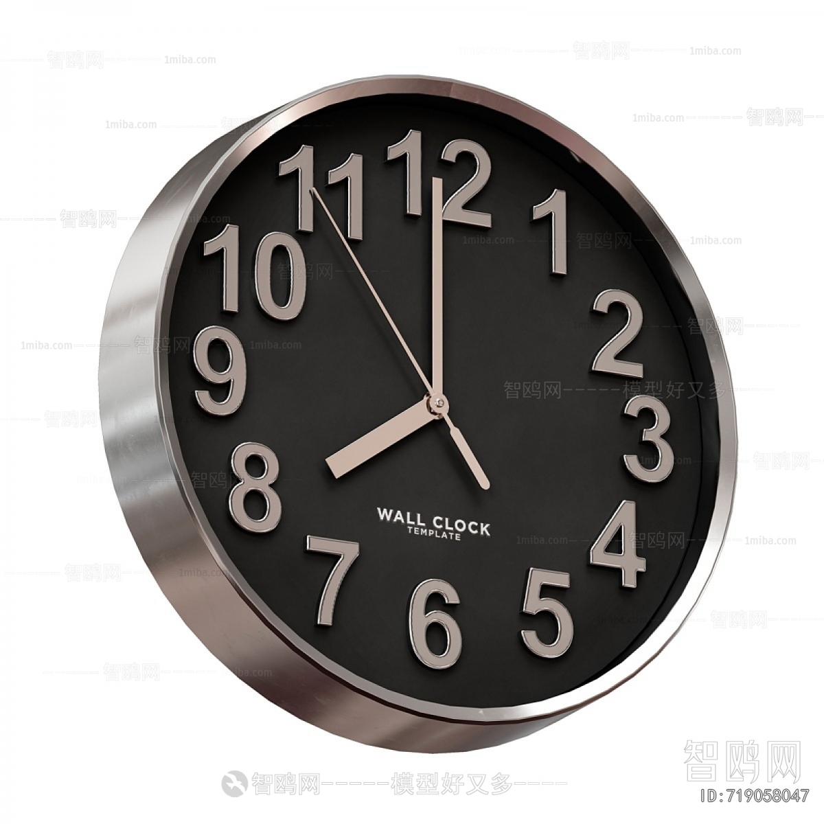 Modern Clocks And Watches