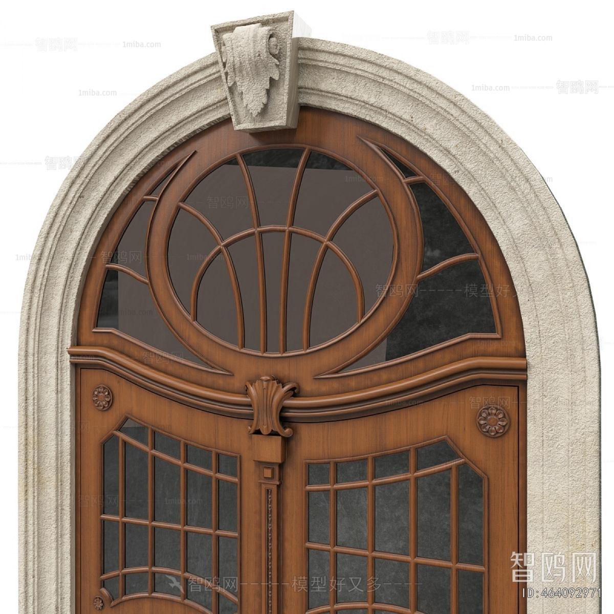 Simple European Style Gate