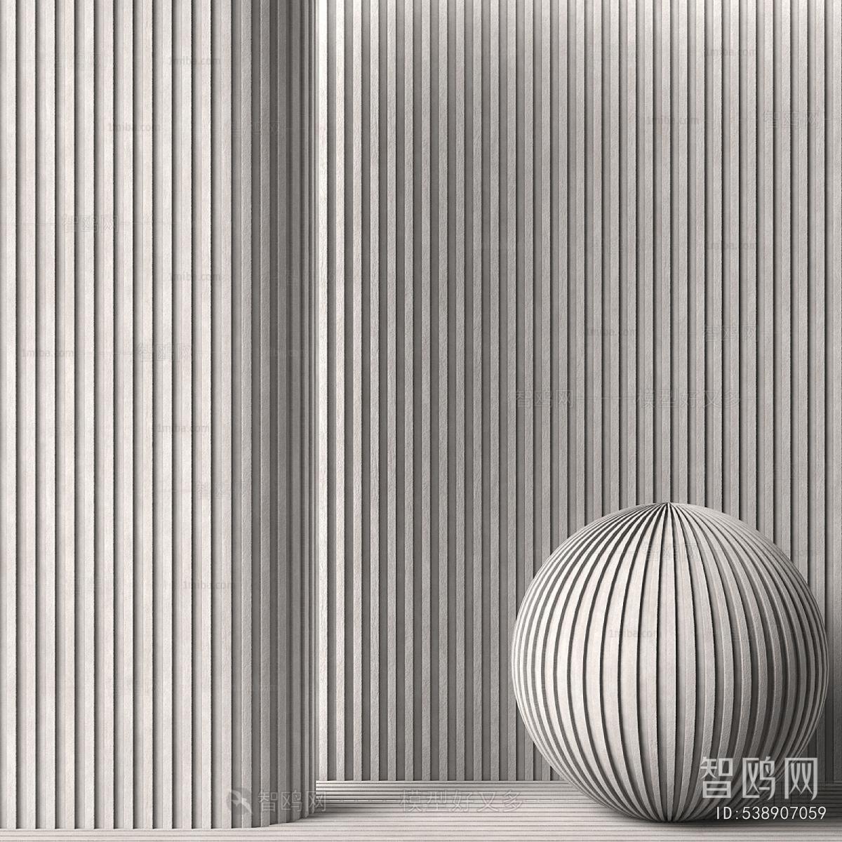 Modern Wall Facing
