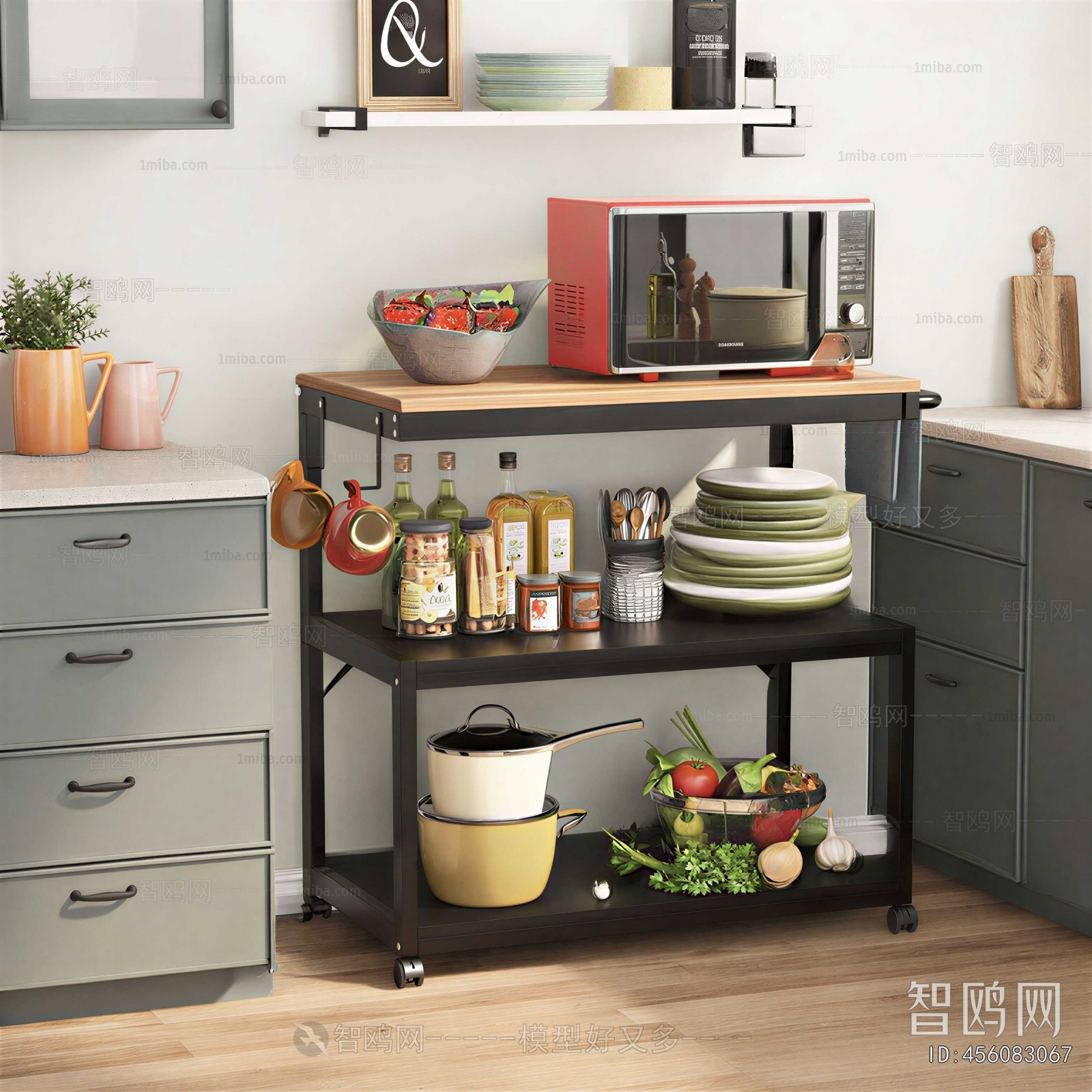 Modern Kitchenware