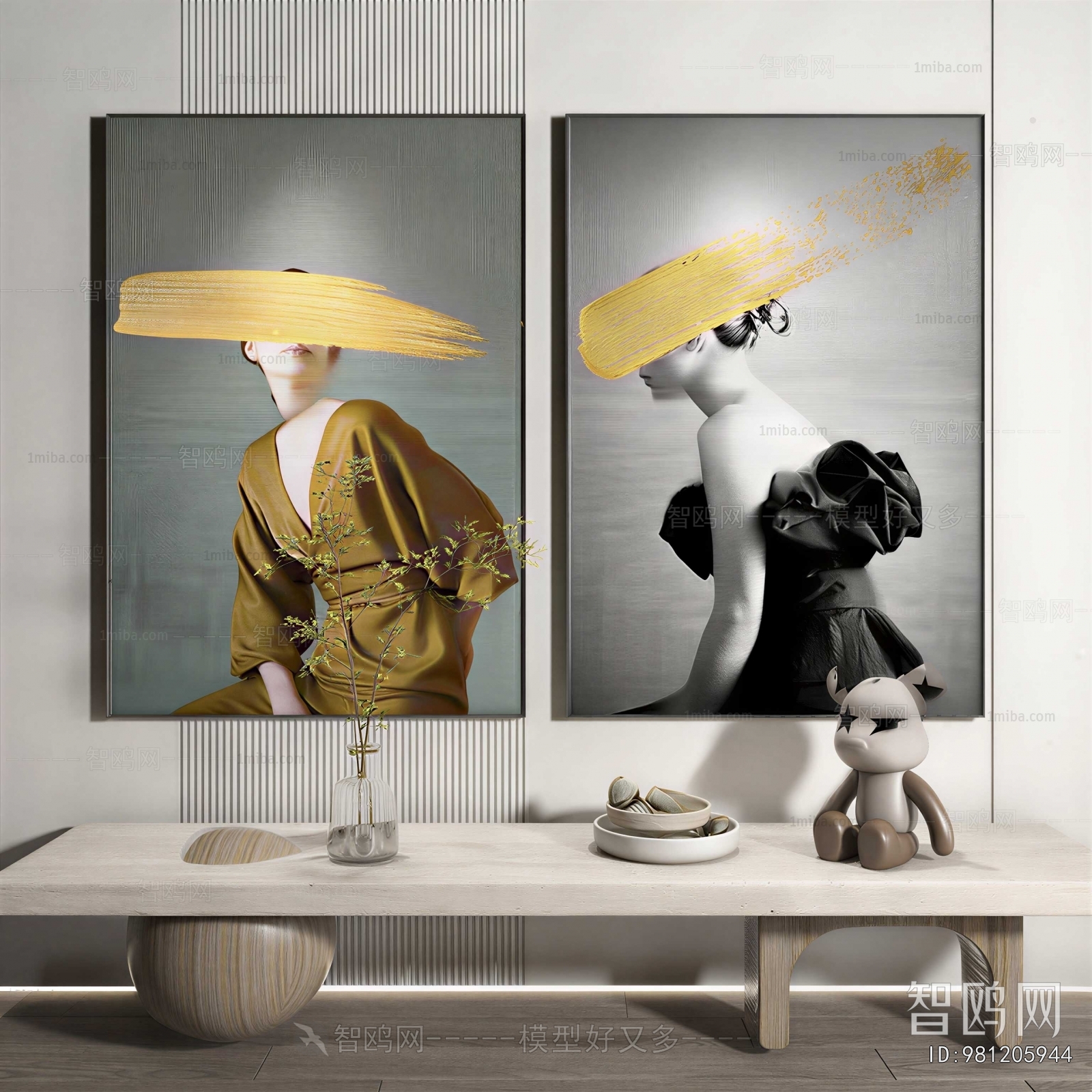 Modern Painting