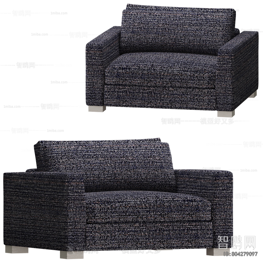 Modern Single Sofa