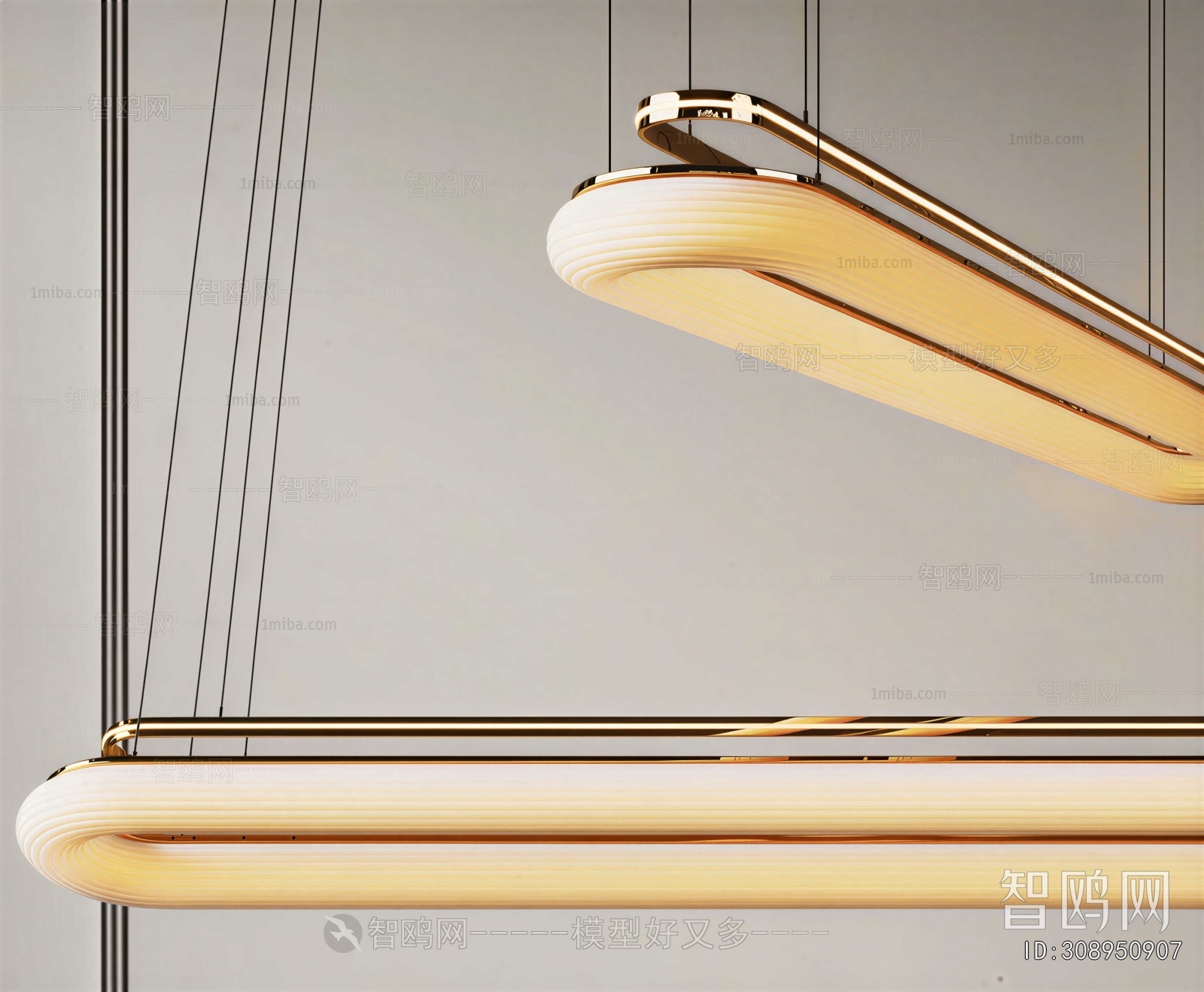 Modern Droplight