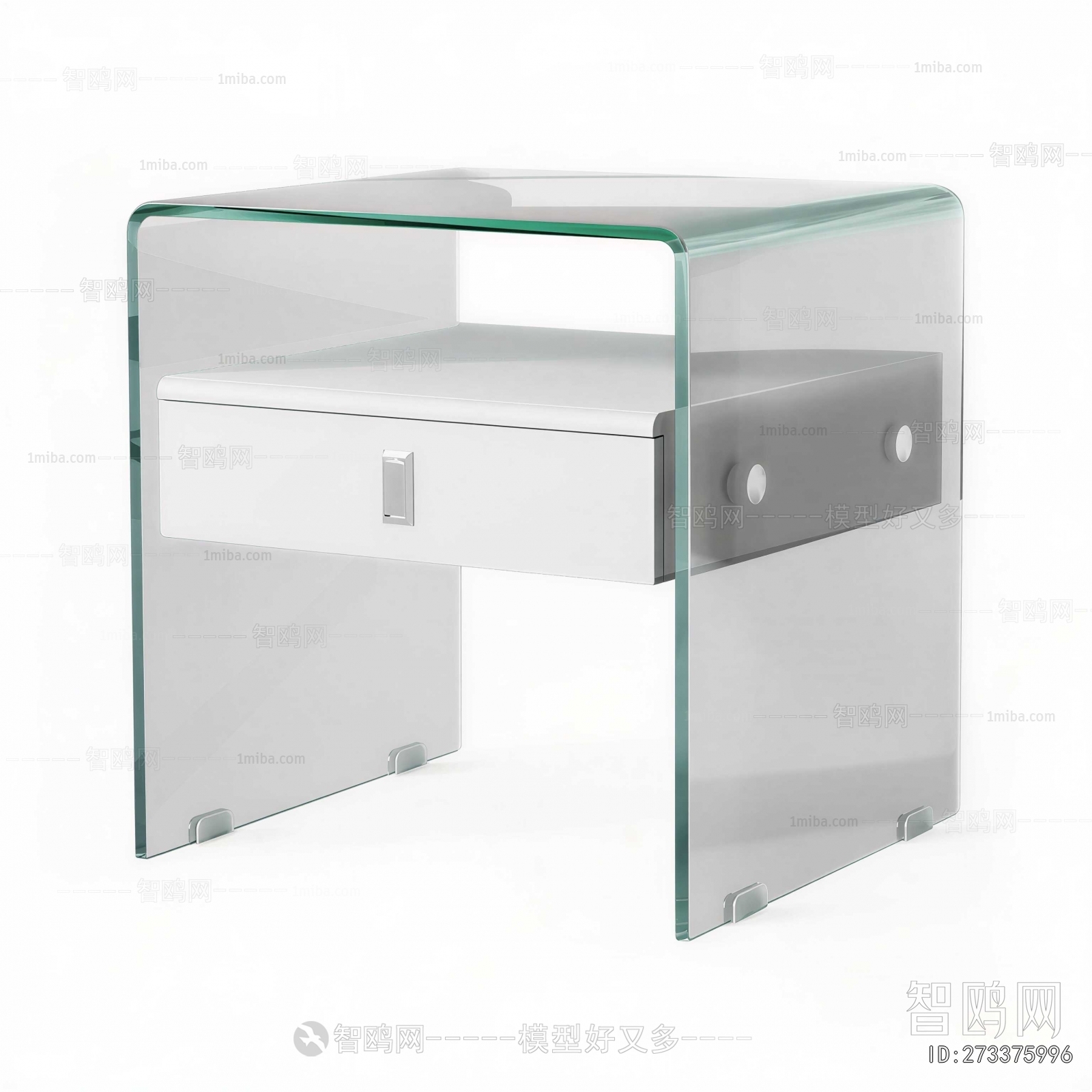 Modern Bedside Cupboard