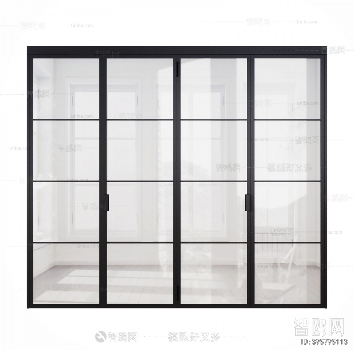 Modern Door