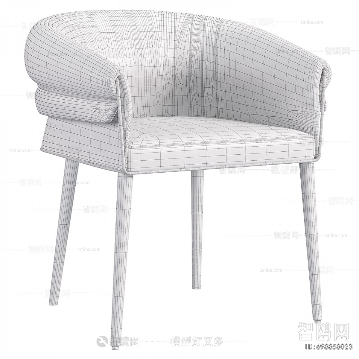 Modern Single Chair