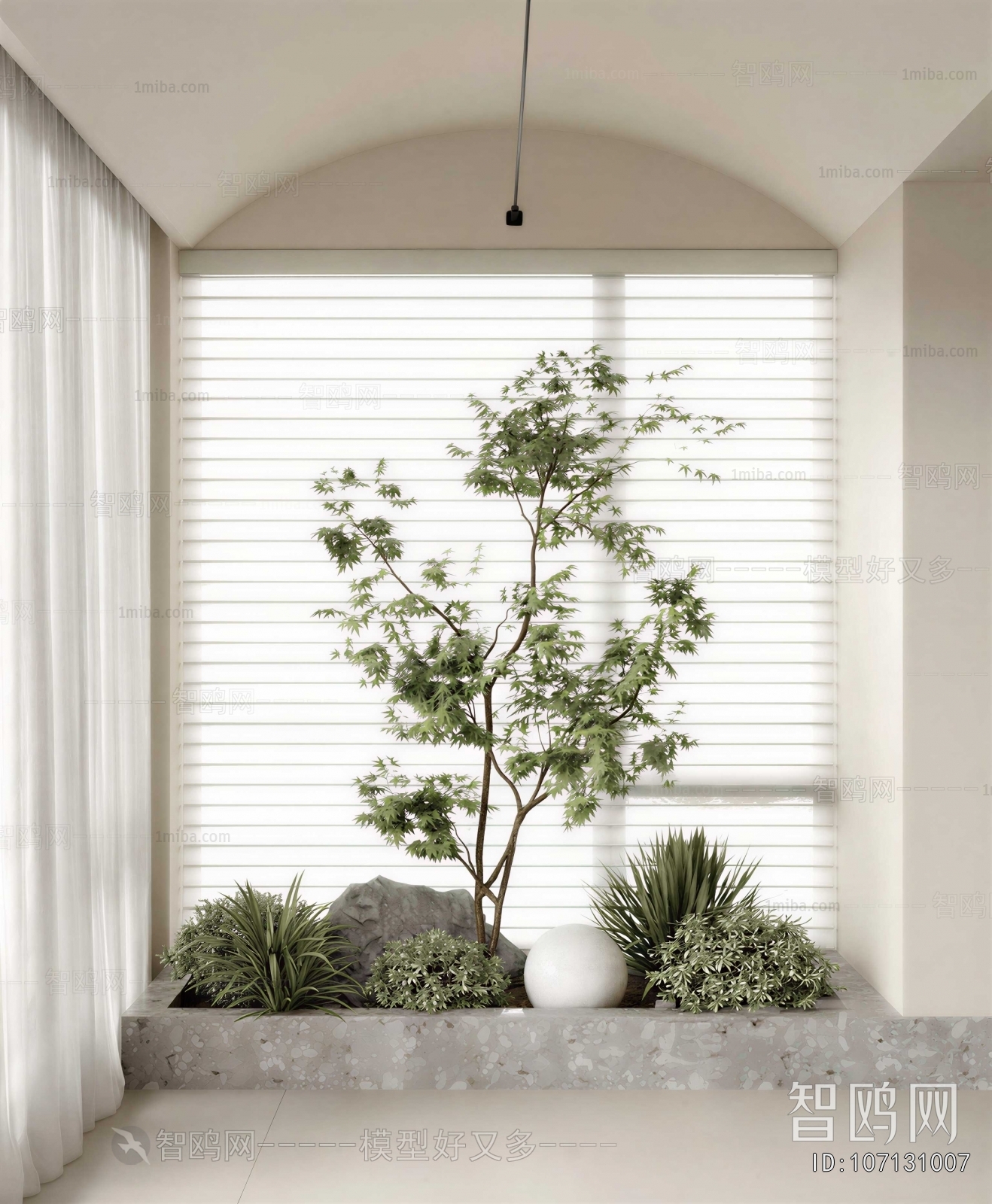 Modern Plant Landscaping