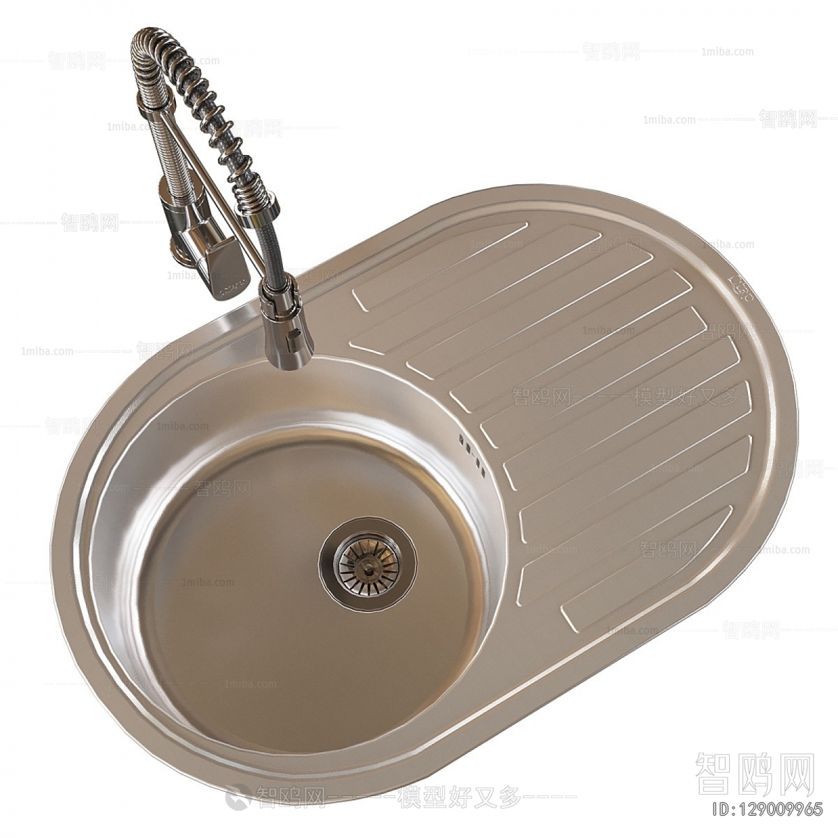 Modern Kitchen And Bathroom Components