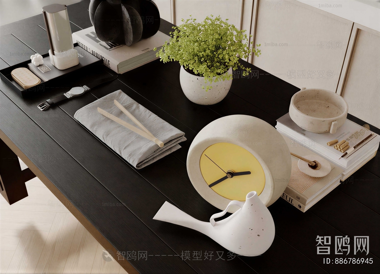 Modern Decorative Set