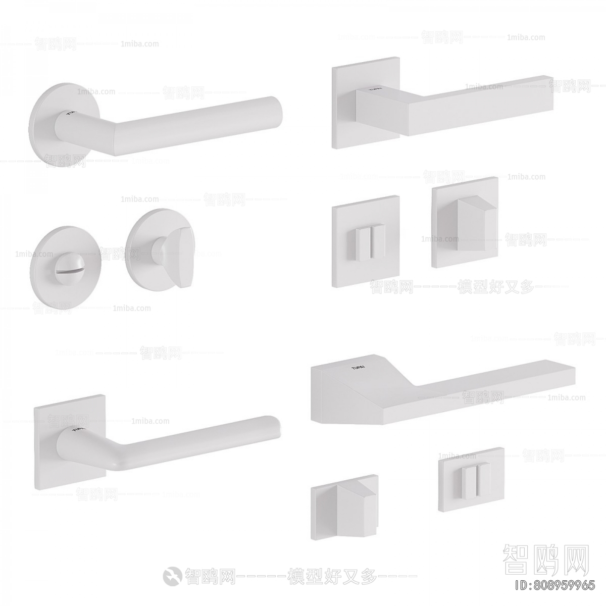 Modern Door Handle