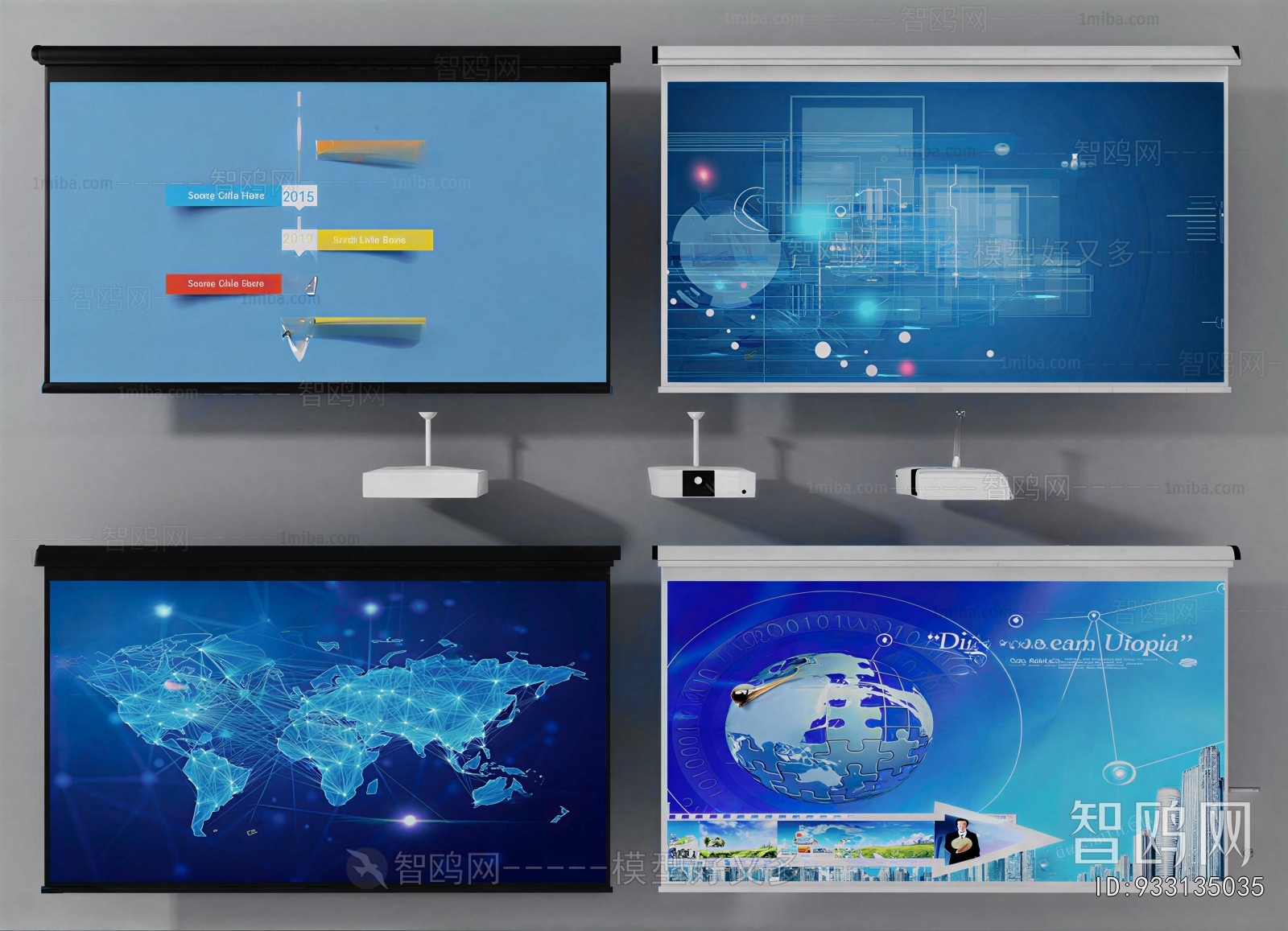 Modern Projector