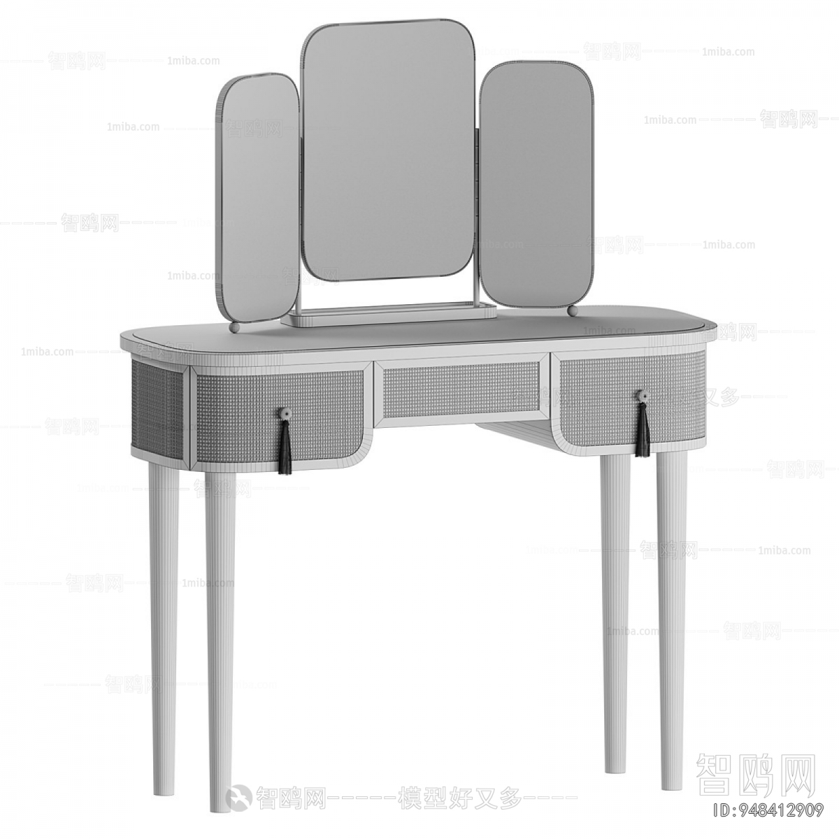 Modern Dresser