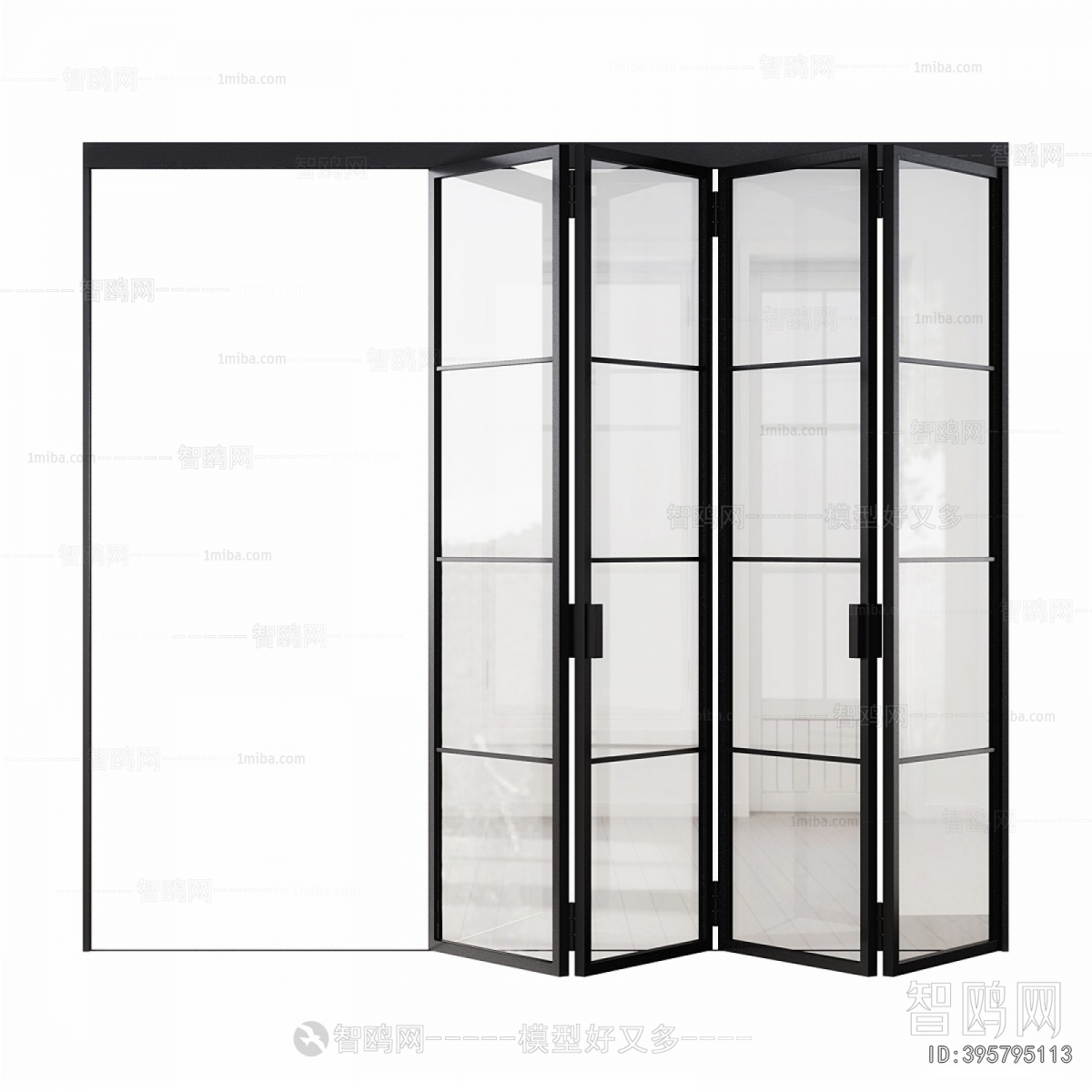 Modern Door