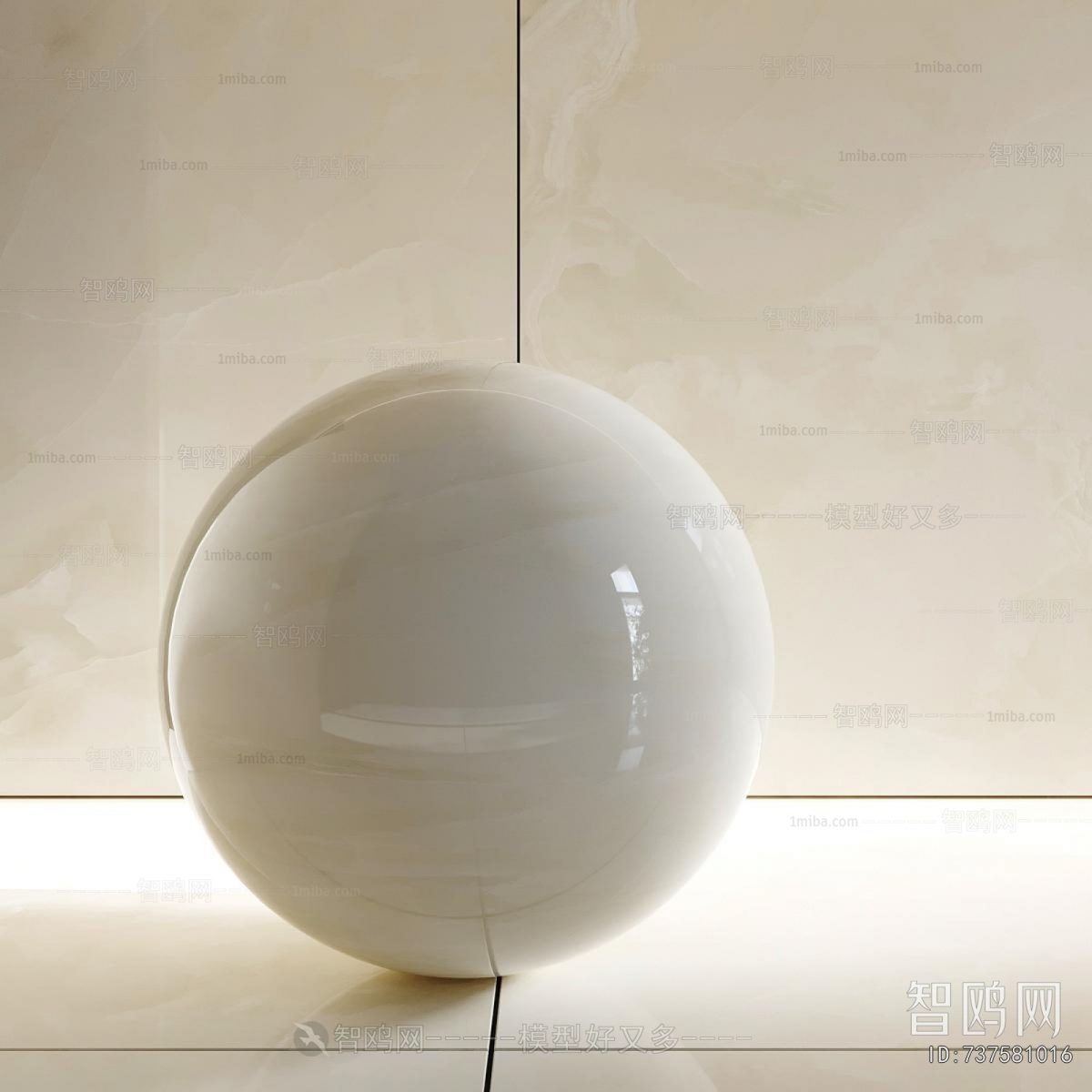 Modern Wall/floor/ceiling