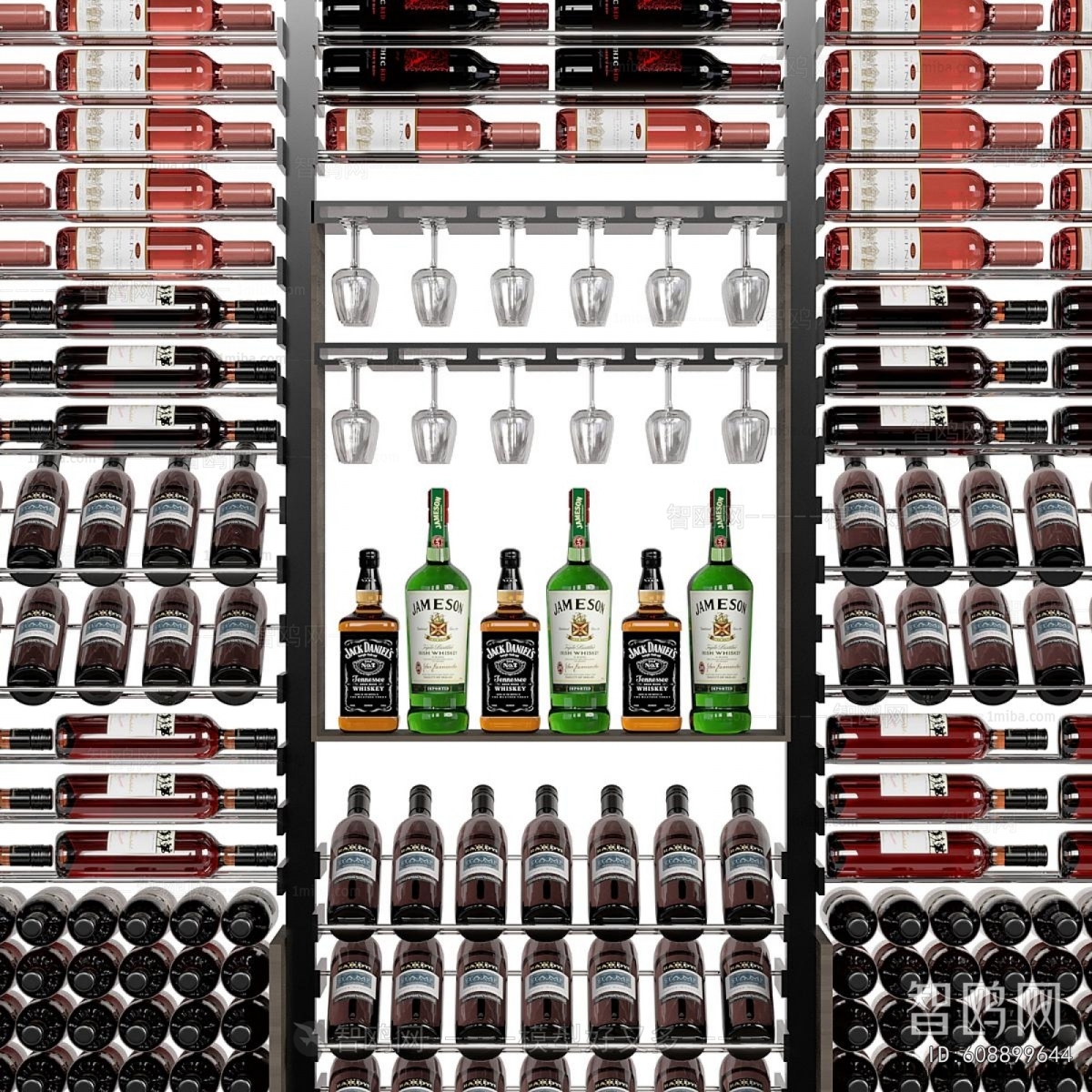 Modern Bottles