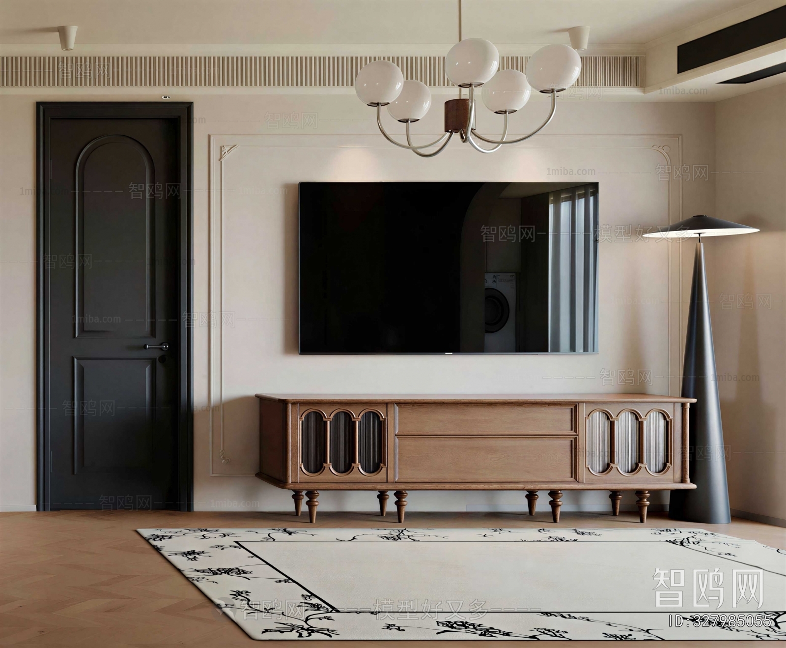 Modern TV Cabinet