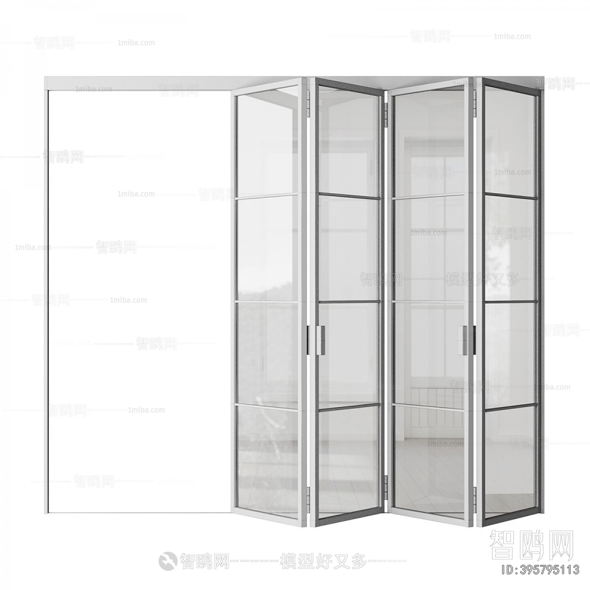 Modern Door