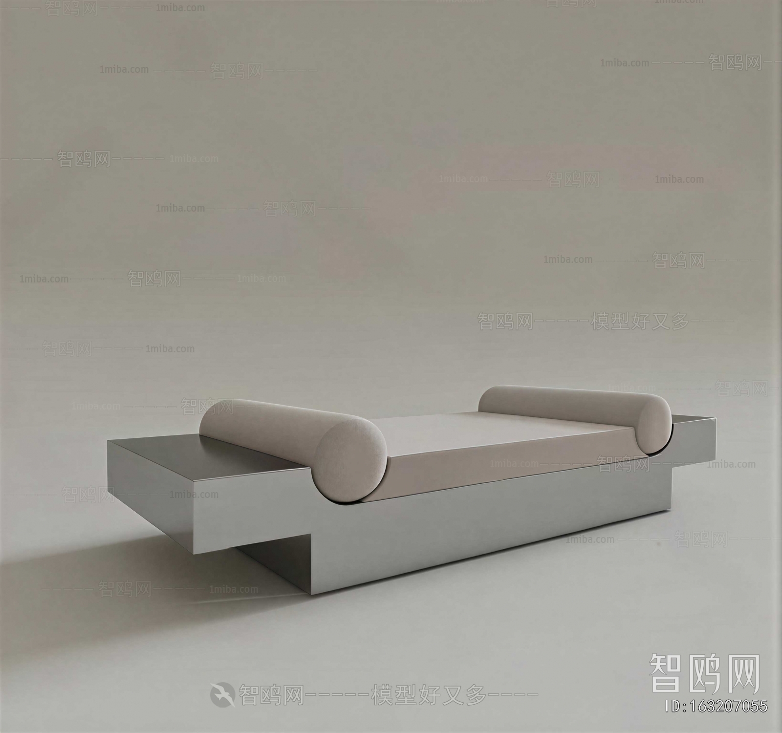 Modern Sofa Stool