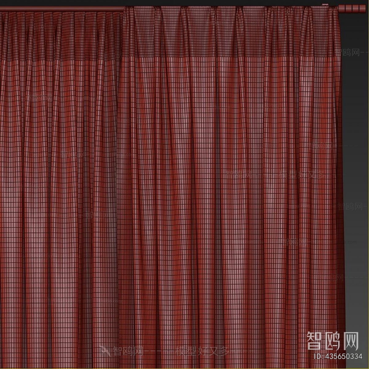 Modern The Curtain
