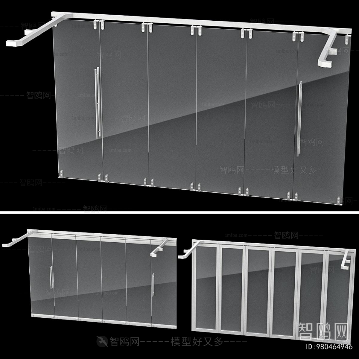 Modern Door