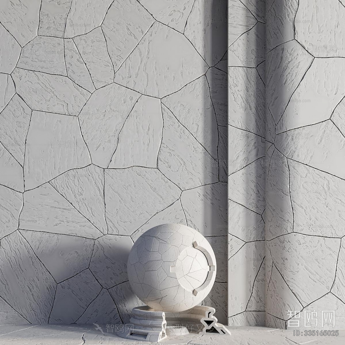 Modern Wall/floor/ceiling