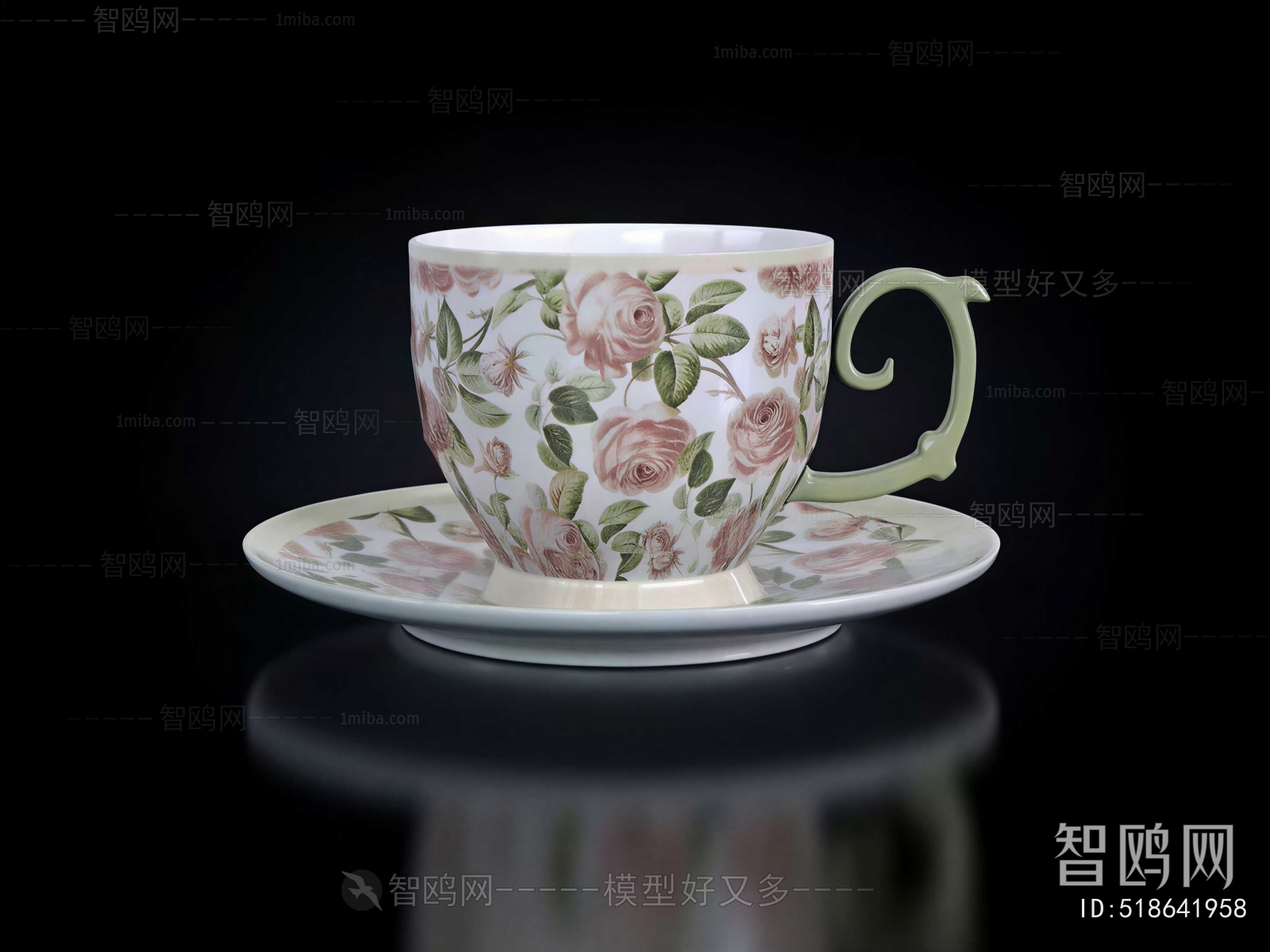 Modern Tea Set