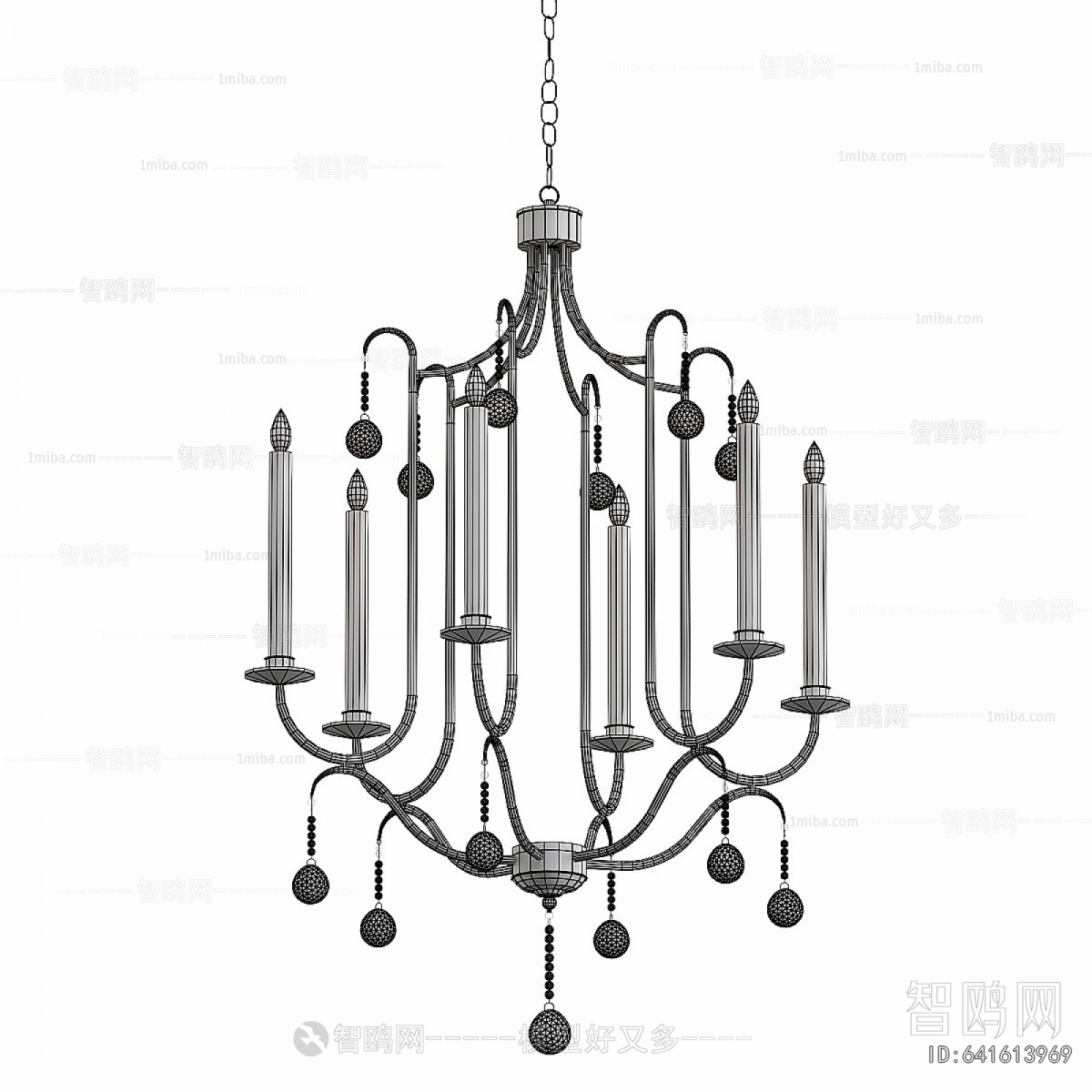 European Style Droplight