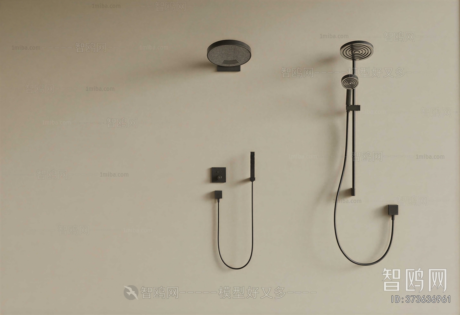 Modern Faucet/Shower