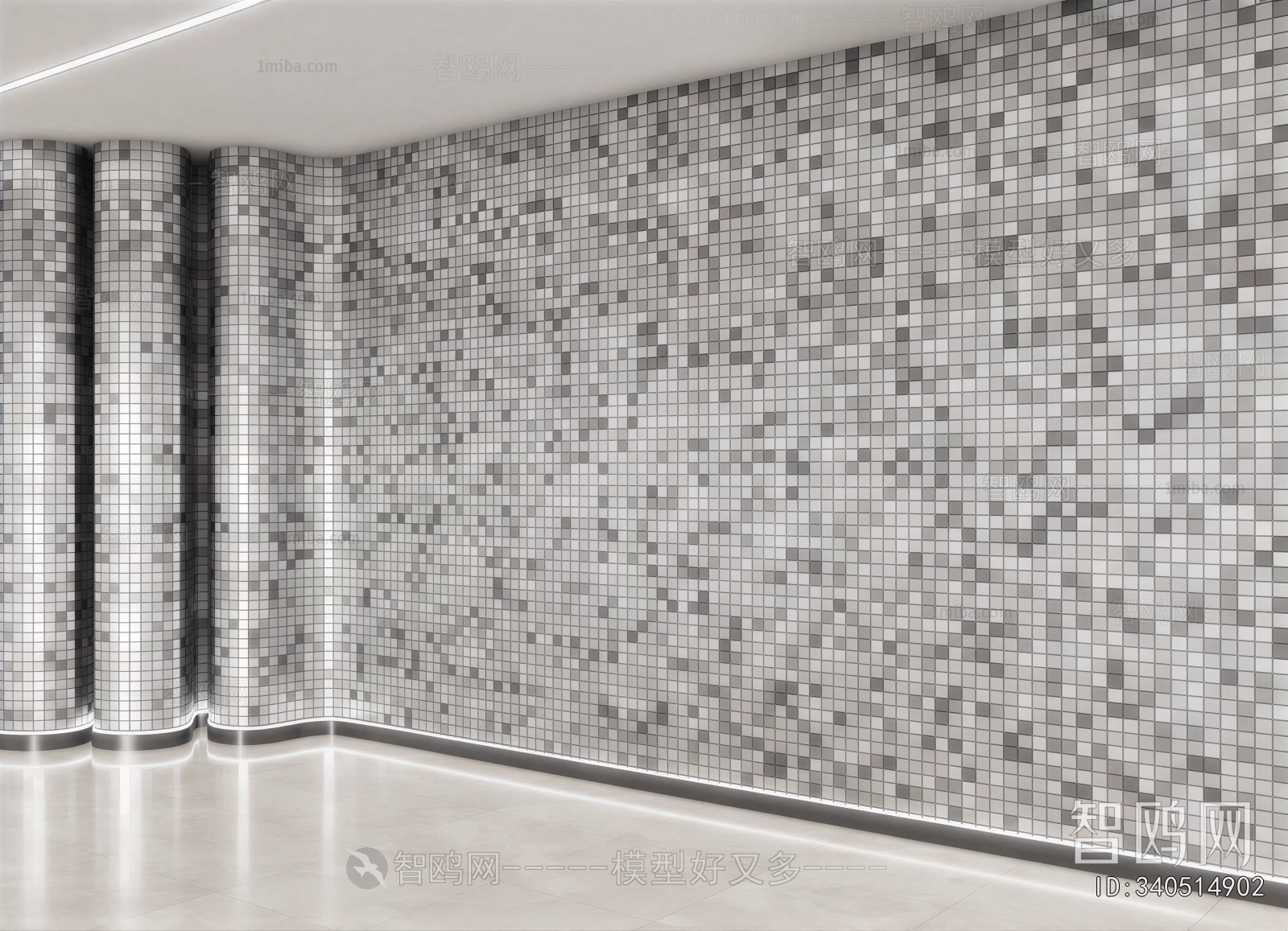 Modern TV Wall