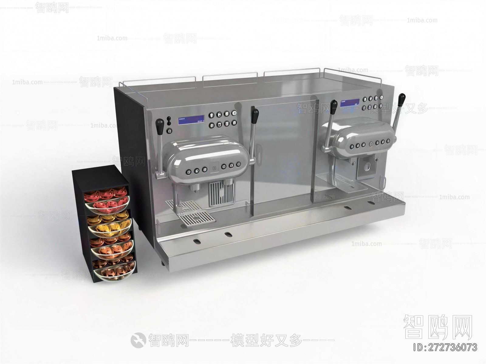 Modern Kitchen Electric Coffee Machine