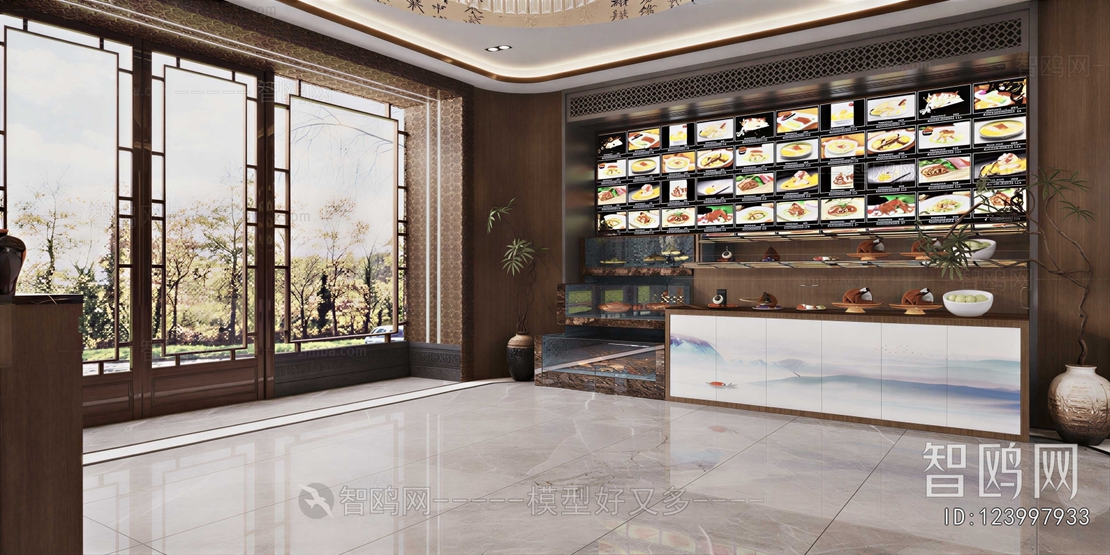New Chinese Style Restaurant