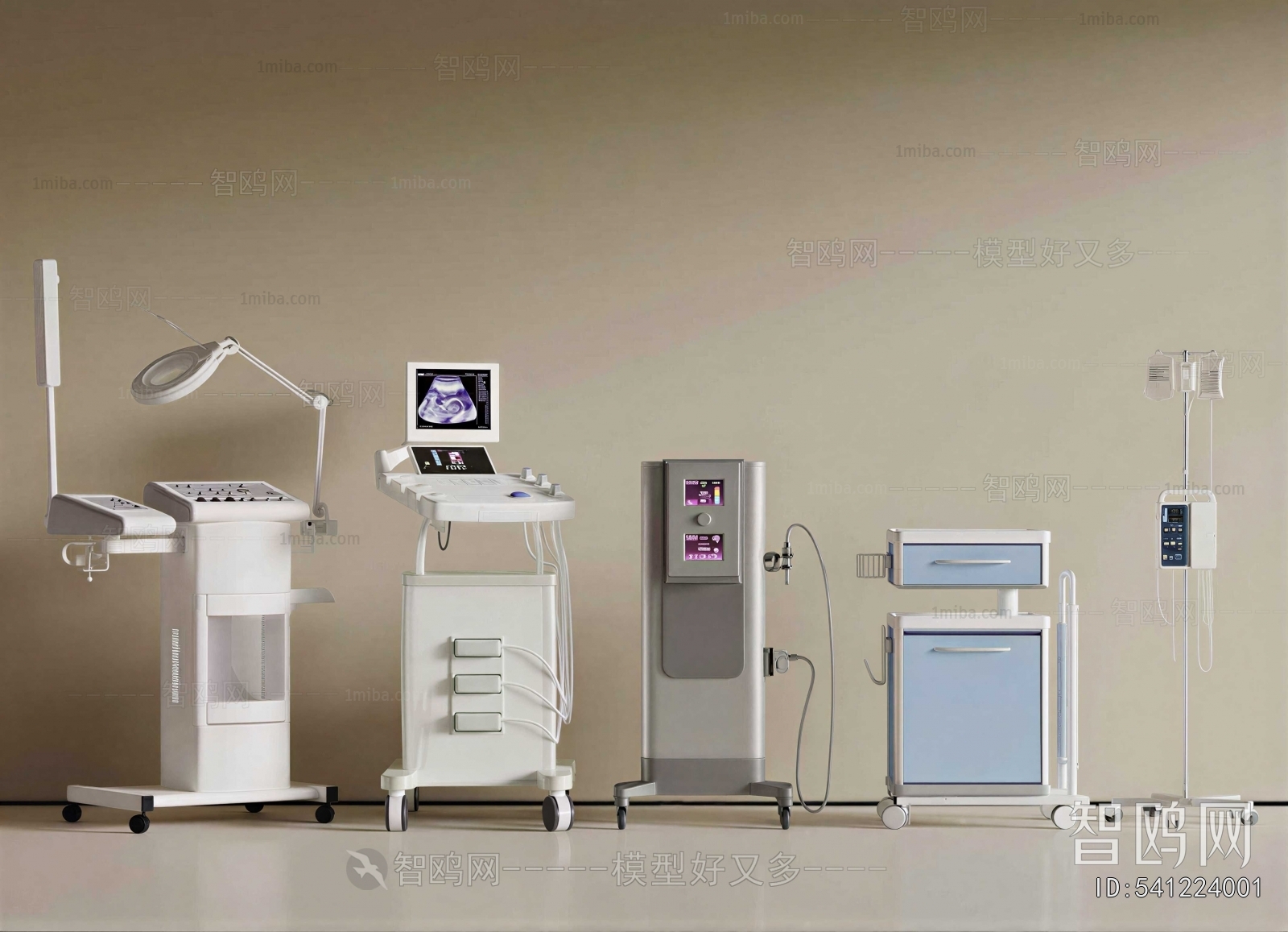 Modern Medical Equipment