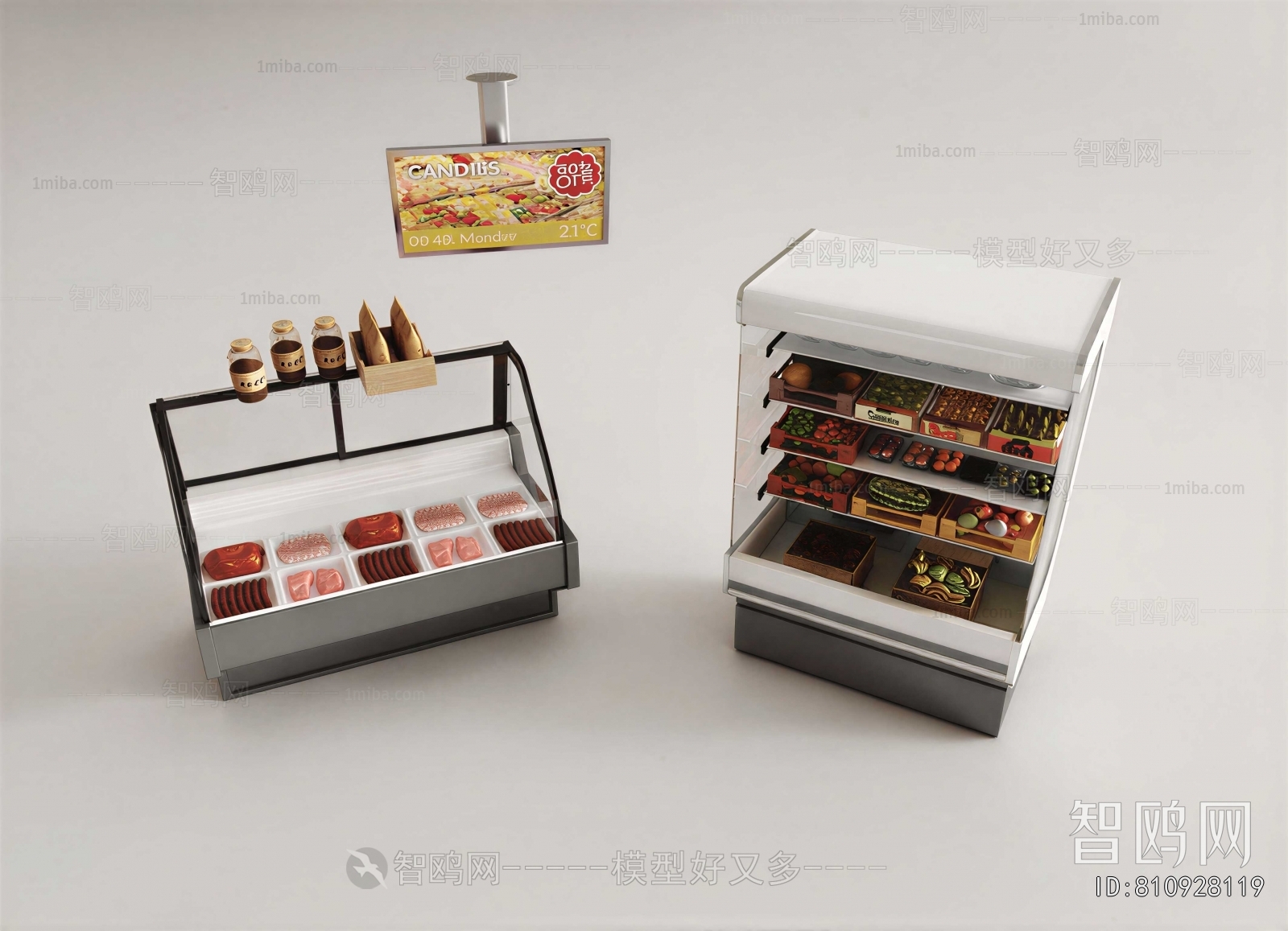 Modern Showcase